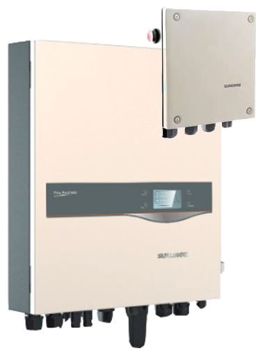 SunGrow SH5K Hybrid with EPS Backup