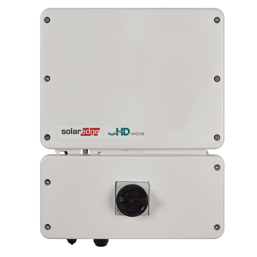 Solar edge 5kW HD Wave