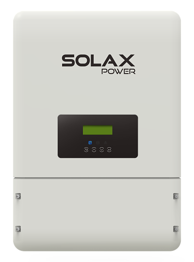 Solax 10kW Three Phase Hybrid Inverter