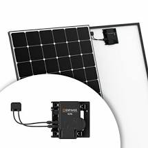 415W MAXEON 5 AC - (inbuilt Enphase micro inverter) Image 1