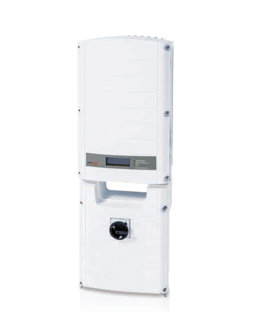 Solar edge 5kW Storedge with in-built backup (Hybrid)