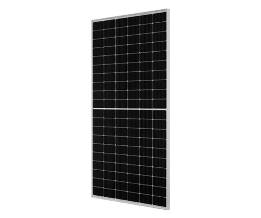JA Solar 390W Mono split-cell  (black frame)
