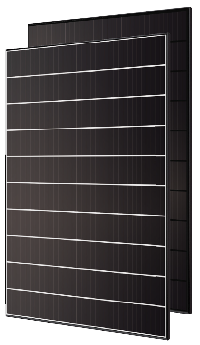 390W M3+ Shingled Mono Perc Image 1