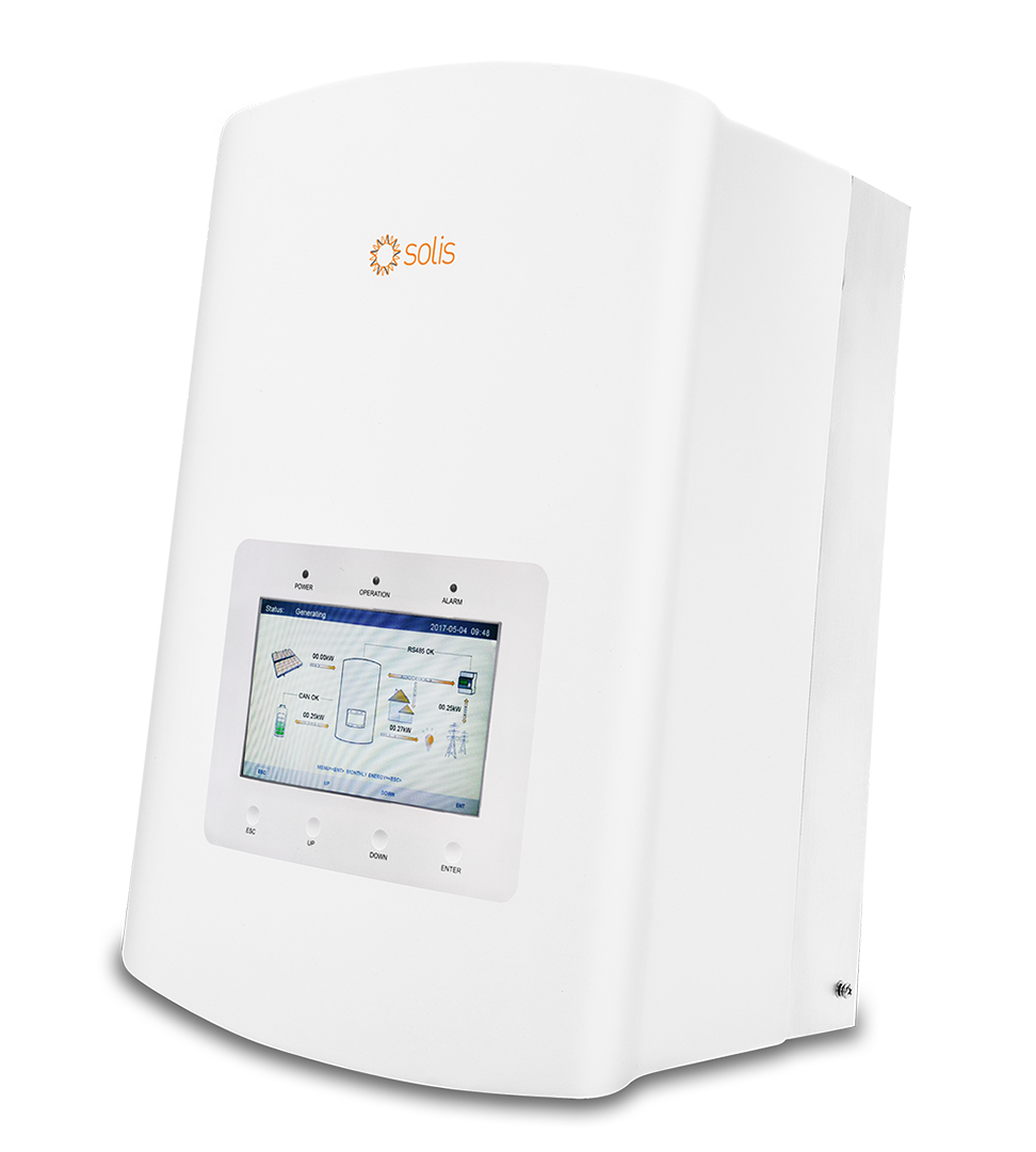 5kW Hybrid with 22amp backup Capability Image 1
