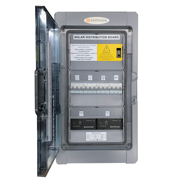 Communications package (Three Phase). Image 1